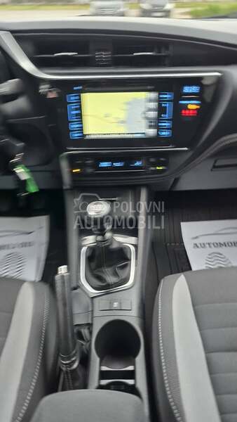 Toyota Auris 1.4 D4D