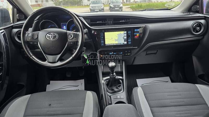 Toyota Auris 1.4 D4D