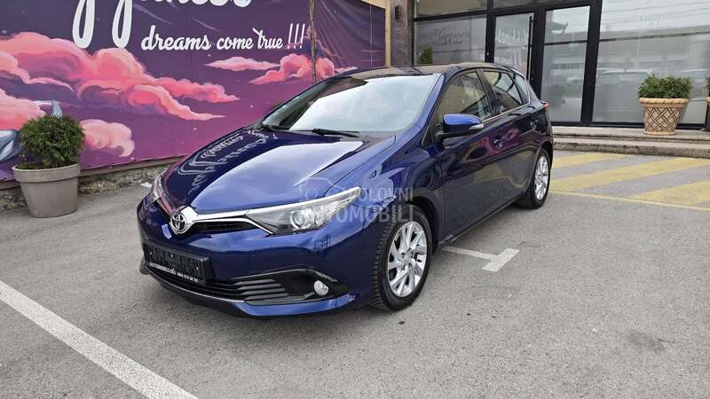 Toyota Auris 1.4 D4D