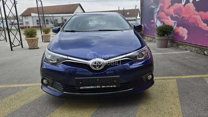 Toyota Auris 1.4 D4D