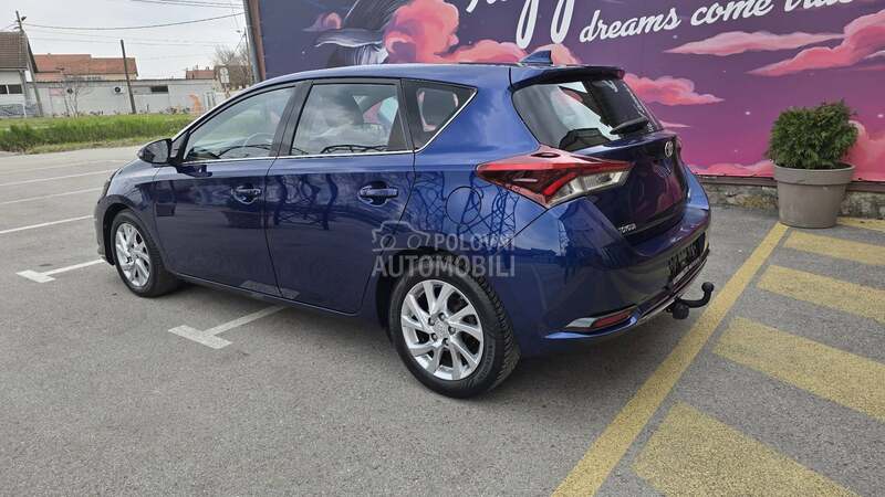 Toyota Auris 1.4 D4D