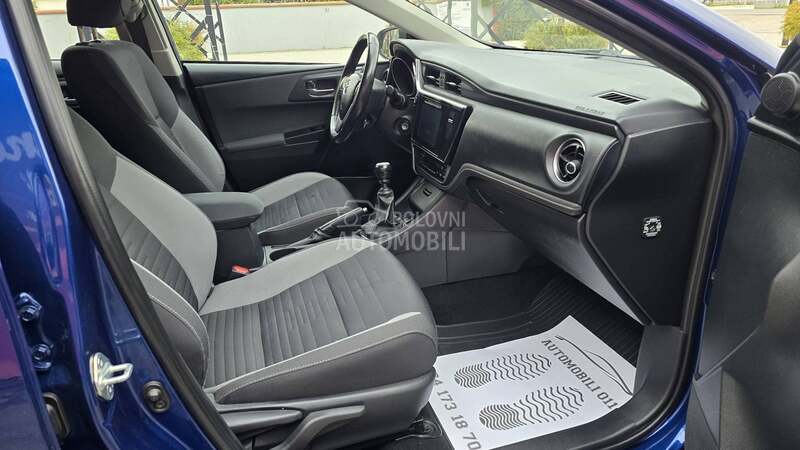 Toyota Auris 1.4 D4D