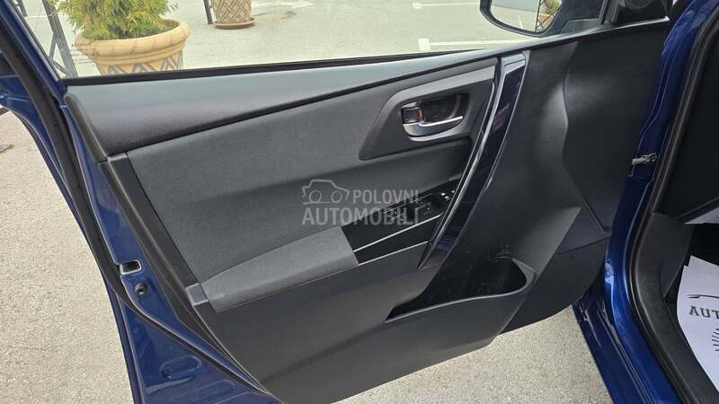 Toyota Auris 1.4 D4D