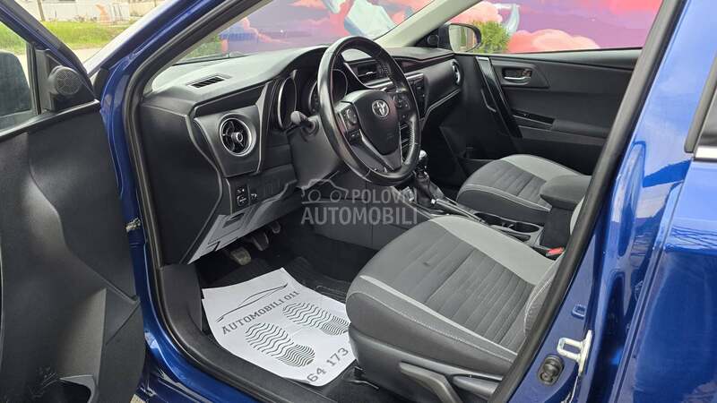 Toyota Auris 1.4 D4D