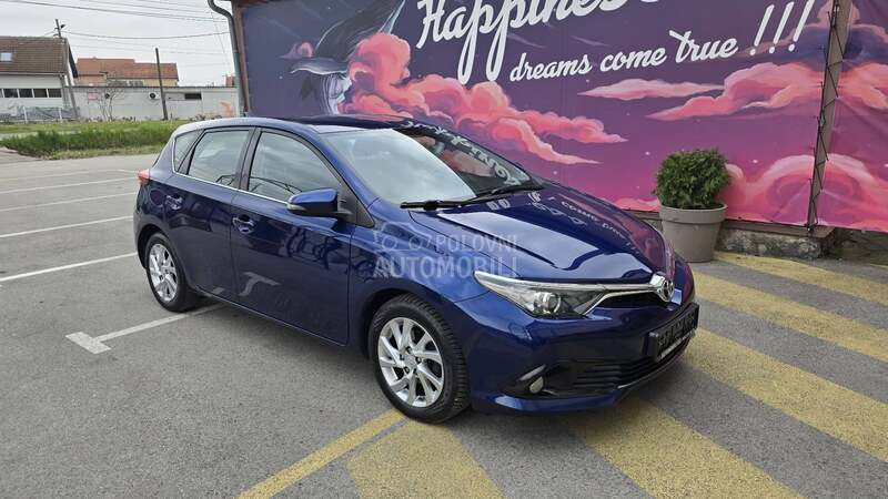 Toyota Auris 1.4 D4D