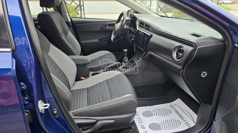 Toyota Auris 1.4 D4D