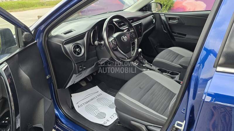 Toyota Auris 1.4 D4D