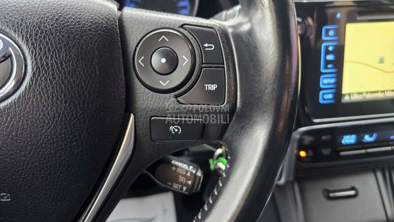 Toyota Auris 1.4 D4D