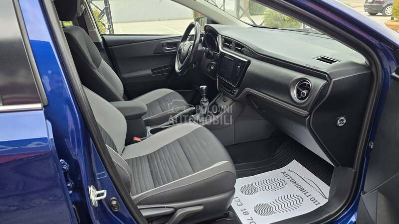 Toyota Auris 1.4 D4D