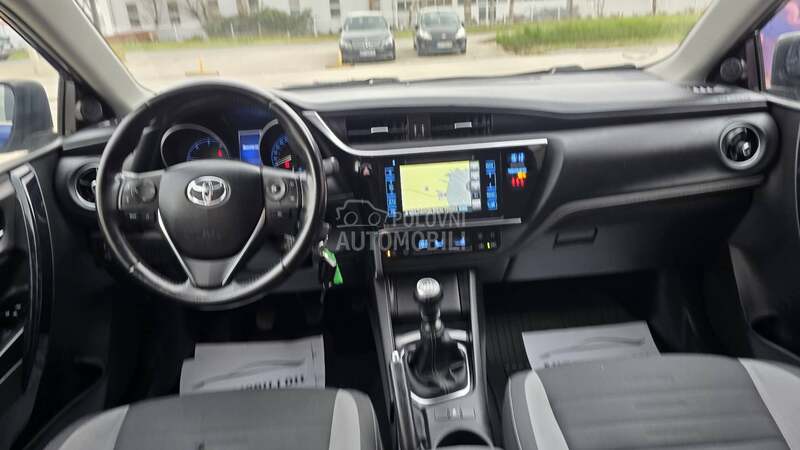 Toyota Auris 1.4 D4D
