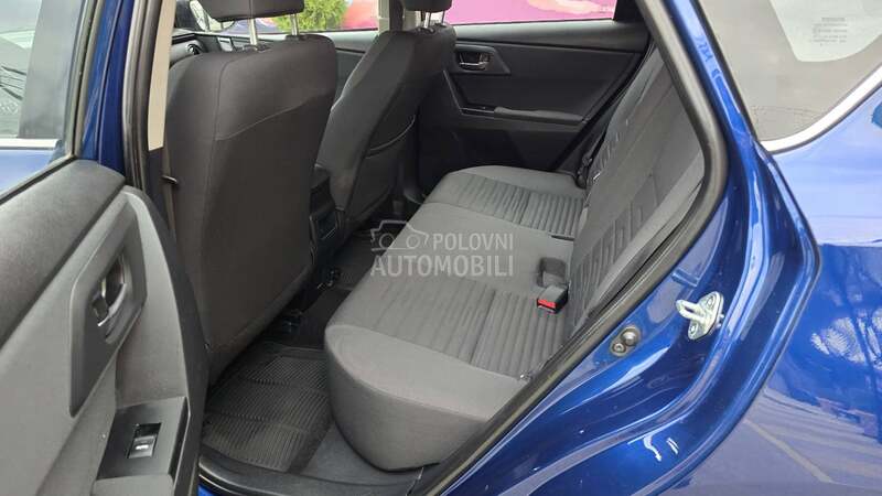 Toyota Auris 1.4 D4D