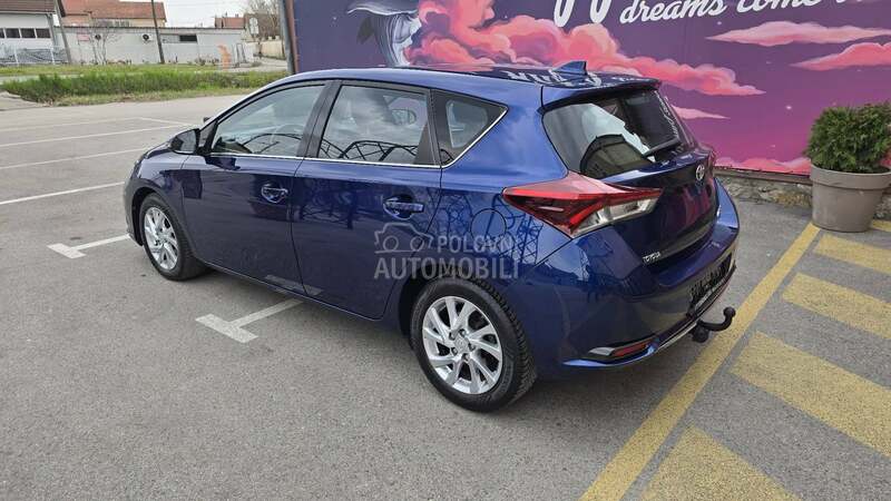 Toyota Auris 1.4 D4D