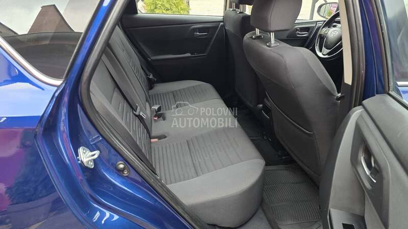 Toyota Auris 1.4 D4D