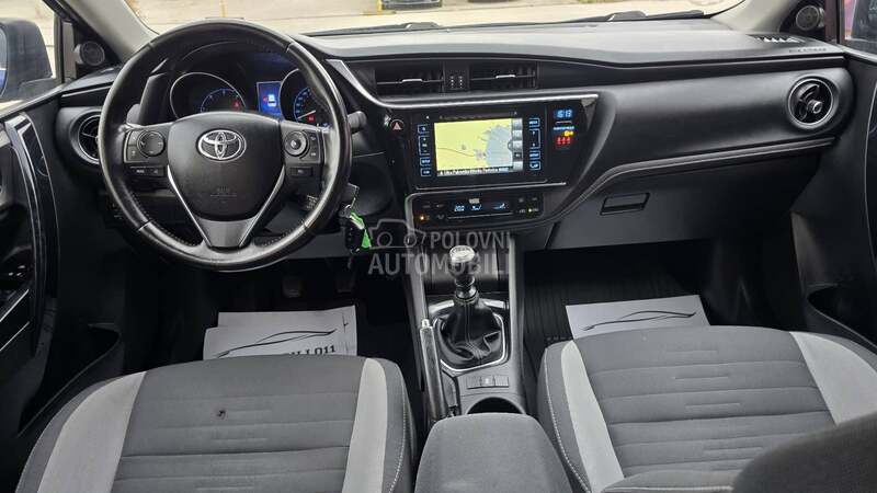 Toyota Auris 1.4 D4D