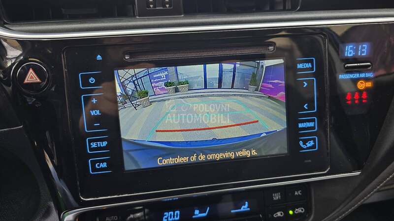 Toyota Auris 1.4 D4D