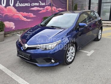 Toyota Auris 1.4 D4D