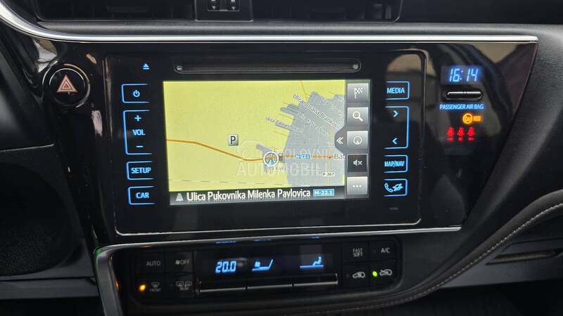 Toyota Auris 1.4 D4D