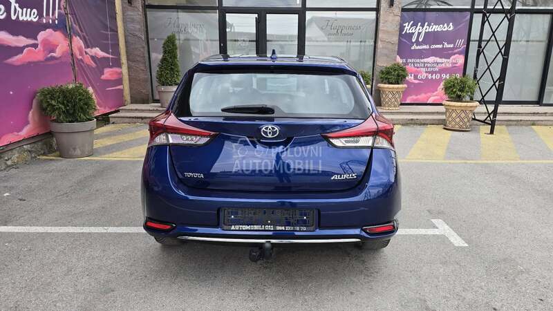 Toyota Auris 1.4 D4D