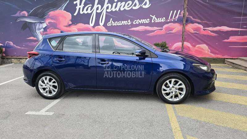 Toyota Auris 1.4 D4D