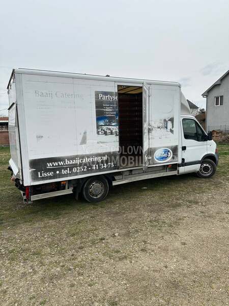 Renault master