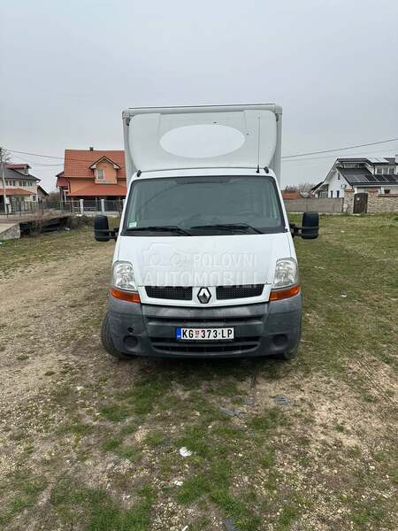 Renault master