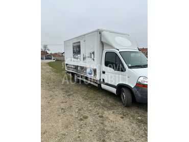 Renault master