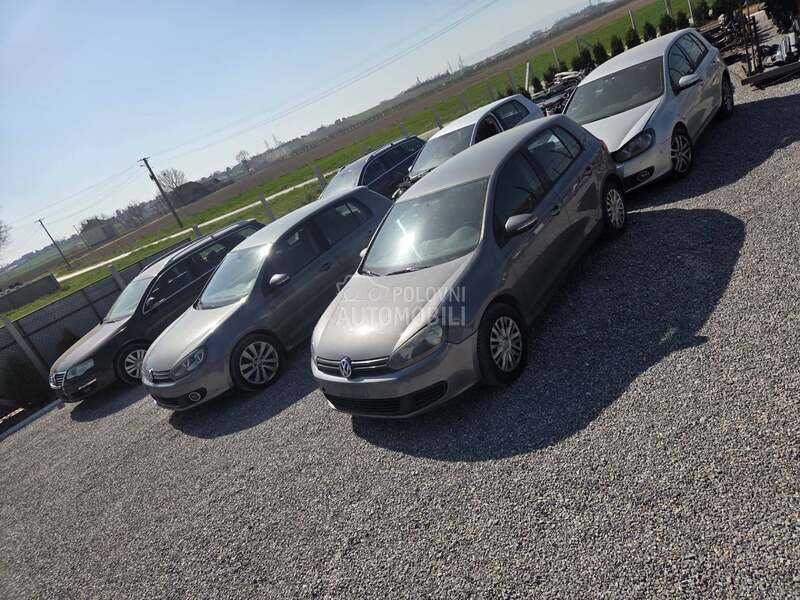 Volkswagen Passat B6 -  kompletan auto u delovima