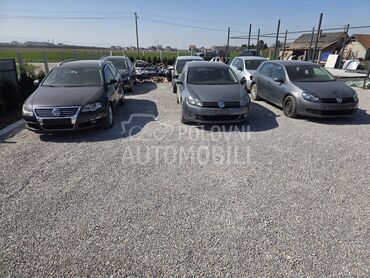 Volkswagen Passat B6 -  kompletan auto u delovima