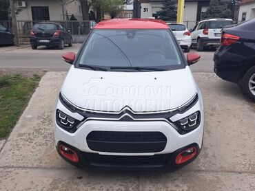 Citroen C3 1.2 N.A.V.I RESTAYL