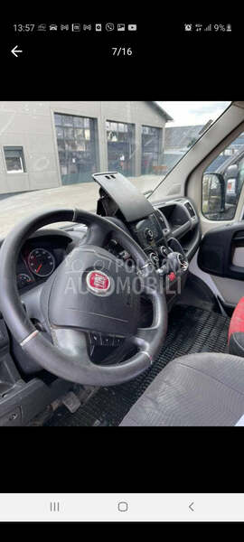Fiat Ducato 2.3 130