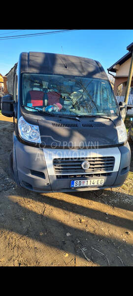 Fiat Ducato 2.3 130