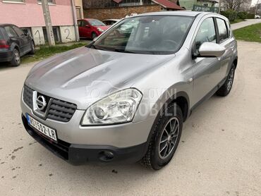 Nissan Qashqai lupkanje u motoru
