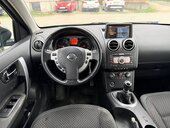 Nissan Qashqai lupkanje u motoru