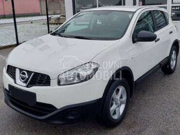 Nissan Qashqai I 1.6dCi 2012. god. -  kompletan auto u delovima