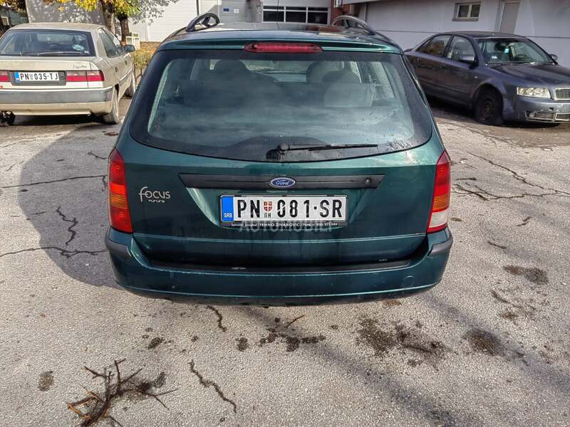 Ford Focus 
