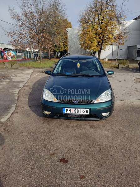Ford Focus 