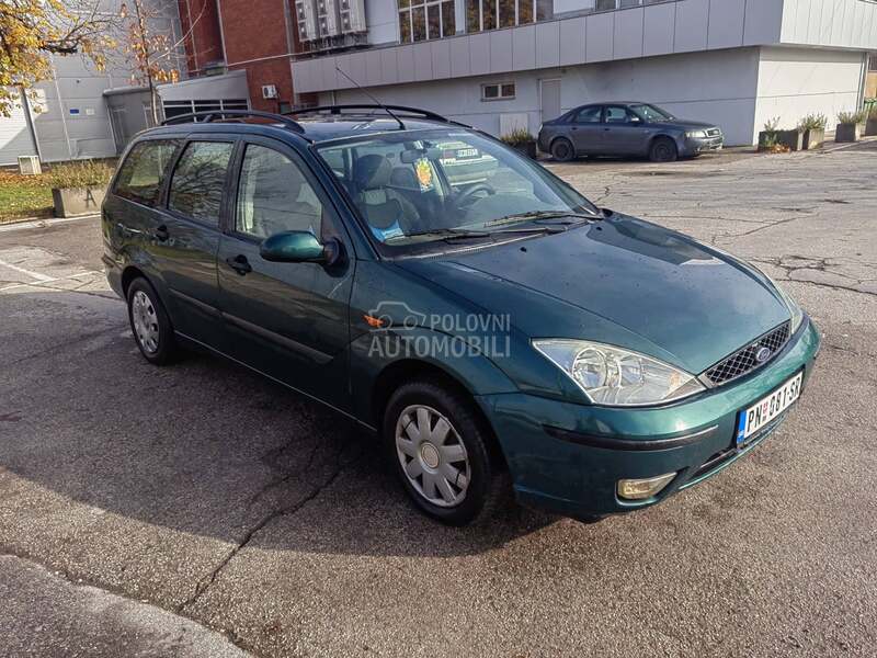 Ford Focus 