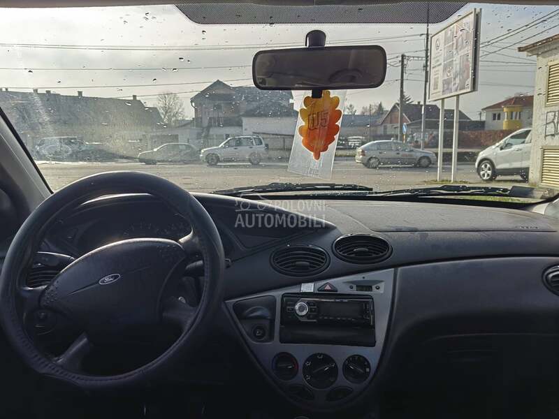 Ford Focus 