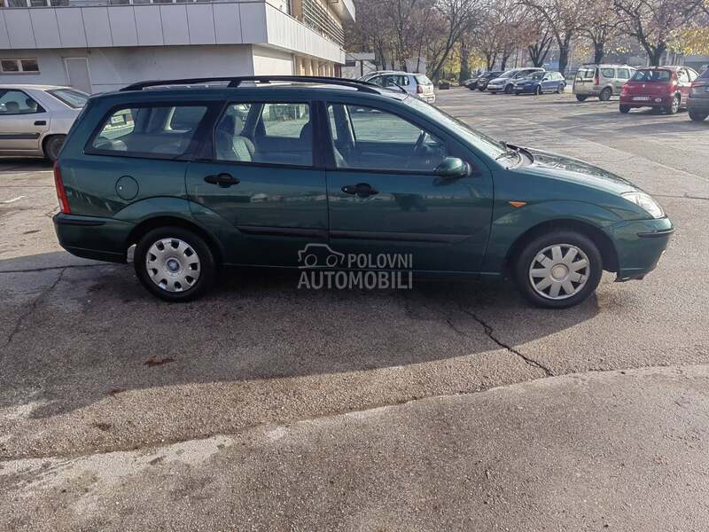 Ford Focus 