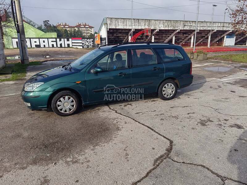 Ford Focus 