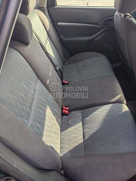 Ford Focus 