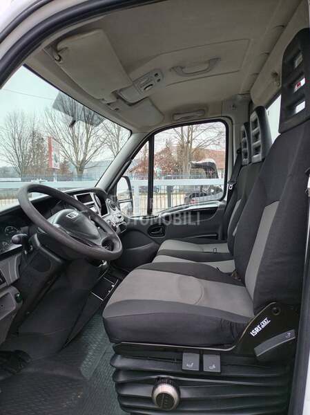 Iveco DAILY 70 C 15 SLEPKA