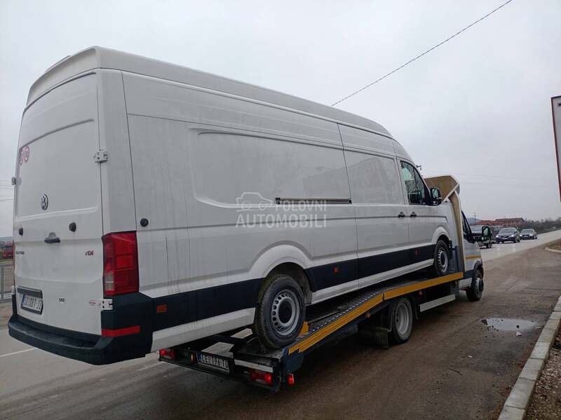 Iveco DAILY 70 C 15 SLEPKA