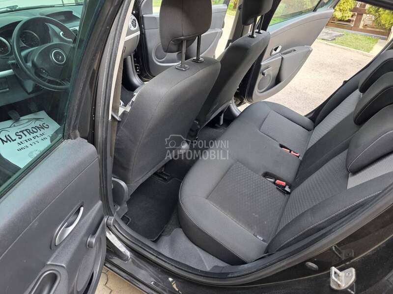 Renault Clio 1.5 DCI