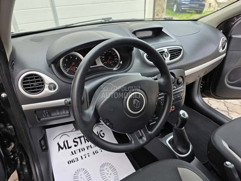Renault Clio 1.5 DCI