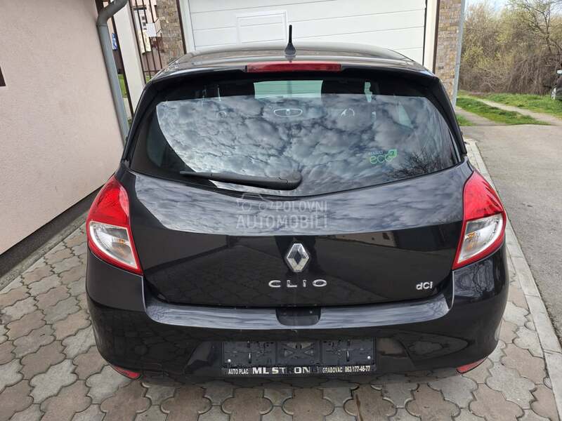 Renault Clio 1.5 DCI