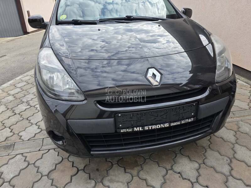 Renault Clio 1.5 DCI