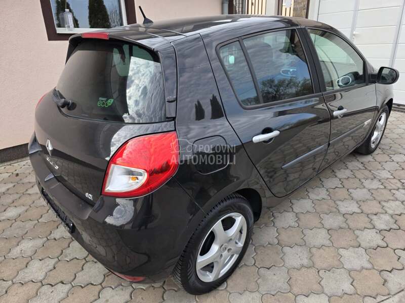 Renault Clio 1.5 DCI