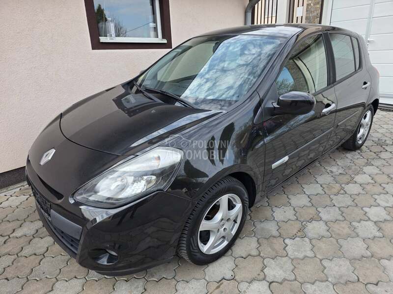 Renault Clio 1.5 DCI