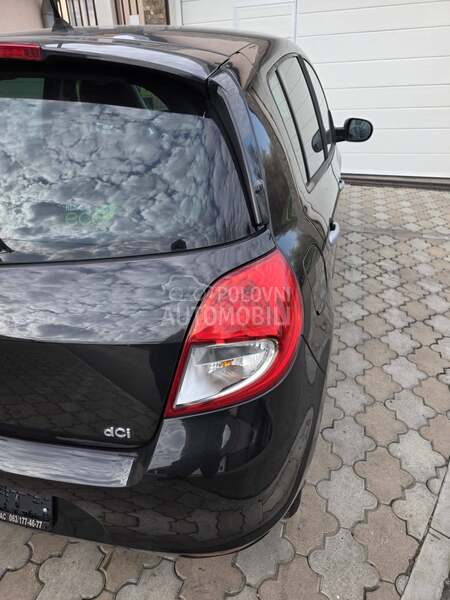 Renault Clio 1.5 DCI